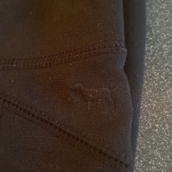 Pink black leggings - Picture 5 of 6